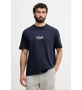 Guess Smal Erkek Oversize Fit T-Shirt