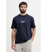 Guess Smal Erkek Oversize Fit T-Shirt