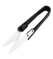 Sunup SN-29121 İletken Olmayan Seramik Balıkçı Teknisyen Makası Outdoor Makas