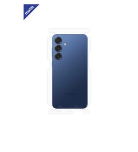 Samsung Galaxy S 25 Plus Mat Arka ve Yan Koruyucu Kaplama Poliüretan Film