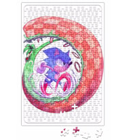 Runner Puzzle 240 Parça Yapboz