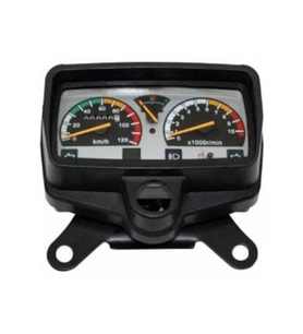 Mondial MG 125 Classic Klasik Dijital Kilometre Saati Komple