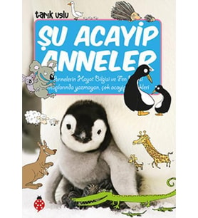 ŞU ACAYİP ANNELER - UĞURBÖCEĞİ YAYINLARI (Karışık)