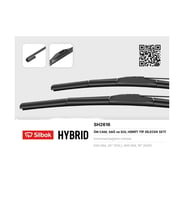 SİLECEK SÜPÜRGESİ 650-400MM ACCENT BLUE İ30 İ40 TUCSON RİO