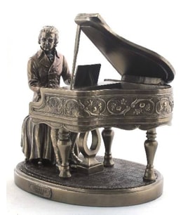 VERONESE BİBLOLAR-Wise Mitoloji & Tarih-WISE MOZART-20,5x14x20 CM-JWU75168A4
