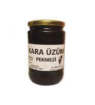 Naturel Kara Üzüm Pekmezi Şekersiz 865 gr, Derya Eren