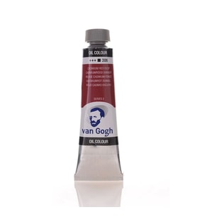 VAN GOGH YAĞLI BOYA 40 ML T.9  S.2  CADMIUM RED DEEP RT02053063