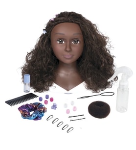 Güzellik Salonum Saç Şekillendirme Afro