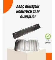 Sünger İzolasyonlu Katlanabilir Güneşlik