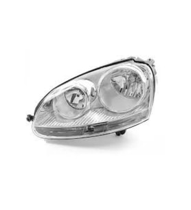 VW GOLF5 Jetta 2004- Far Sol Siyah Motorlu 1EG010204031 Wisco