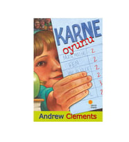 Karne Oyunu Andrew Clements Günışığı Kitaplığı