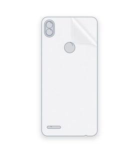 SChitec Infinix Smart 2 Uyumlu Arka Yüzey Hidrojel Koruyucu Film