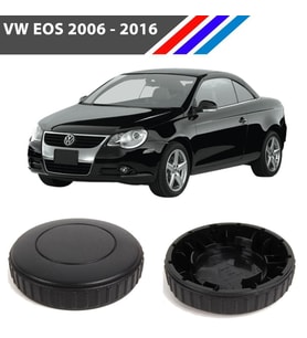 OTOZET VW Eos Koltuk Ayar Kolu Siyah Yan Sanayi 1 Adet 2006 - 2016