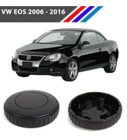 OTOZET VW Eos Koltuk Ayar Kolu Siyah Yan Sanayi 1 Adet 2006 - 2016