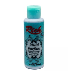 RİCH MLS-120-2248 MULTİ SURFACE 120 CC PUDRA MAVİ