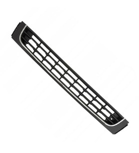 Volkswagen Amarok 2013 - 2016 Ön Tampon Orta Izgara Kromlu - 2HH853677