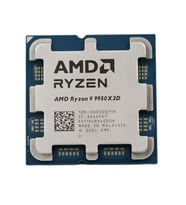 AMD RYZEN 9 9950X3D 144MB 16çekirdekli O/B UHD AM5 170w Kutusuz+Fansız