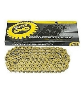 SFR O Ringli Zincir Gold 520H x 124L