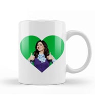 The Good Place Janet Kupa Bardak Porselen