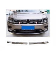 VW Tiguan Krom Ön Panjur 2 prç. 2016-2020 arası Paslanmaz Çelik