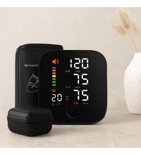 Northcity Bilek Tipi Dijital Tansiyon Ölçer - USB Şarjlı, Konuşan
