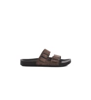 Pierre Cardin PC-7038 M Kahve Erkek Terlik
