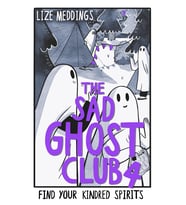 The Sad Ghost Club Volume 4