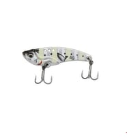 Savage Gear Vib Blade SW 3.5 cm 4 gr Fast Sinking Jig Yem ZEBRA GLOW