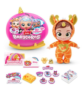 Babycorns Sevimli Bebek Zürafa 92107