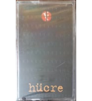 (Plak Değildir KASET tir) Hücre Açılmamış Jelatininde Kaset