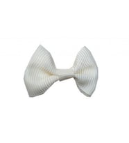 Fiyonk papyon küçük boy krem 3x1,5cm p100-