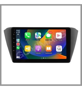 SKODA FABİA 2015-2021 UYUMLU 6 GB RAM 128 GB HAFIZA ANDROID MULTIMEDIA TEYP