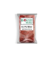 Ipek Pul Biber Antep Orta Acı 500 gr, Lokman Aktar