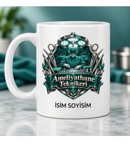Ameliyathane Teknikeri Kupa Bardak Cerrahi Ekipman Tasarımı