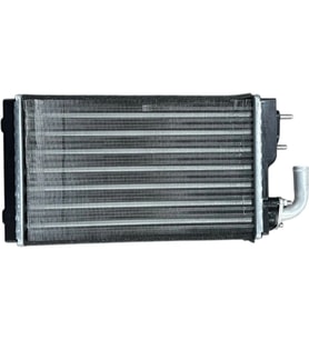 BMW E34 E32 E31 1985-1999 Kalorifer Radyatörü Mekanik 148X248X42 64111374365 Autolux