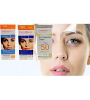 Dermaderm Leke Giderme Seti Gündüz Gece Ve Güneş Kremi Spf50 Set