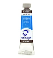 Talens Van Gogh Yağlı Boya 40 ml. 534 Cerulean Blue 