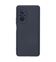 Huawei Nova 9 Se Kılıf Nano İçi Kadife Silikon - Lacivert