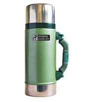 FreeCamp Marvel Termos 700ml-YEŞİL