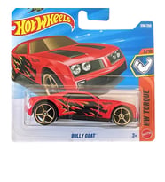 Hot Wheels Bully Goat