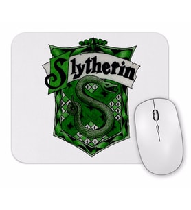 Harry Potter  Slytherin Mouse Pad