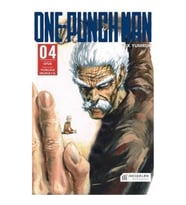 One-Punch Man Cilt 4