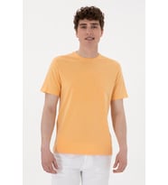 Us. Polo Assn. Erkek Tişört (Sarı)