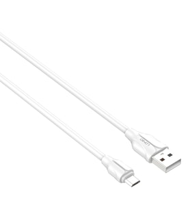 LDNIO Hızlı Şarj Kablosu 1 Metre Micro-LS361