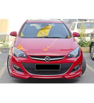 Opel Astra J Makyajlı Sedan Rieger Ön Ek 2011 ve üzeri Abs Plastik