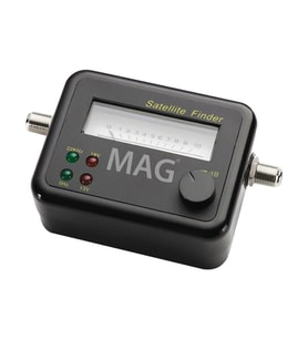 Ayt Mag 8762 İbreli Mini Analog Uydu Yön Bulucu Uydu Ayarlama Bulma Cihazı