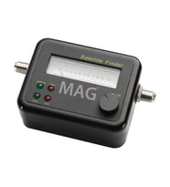 Ayt Mag 8762 İbreli Mini Analog Uydu Yön Bulucu Uydu Ayarlama Bulma Cihazı