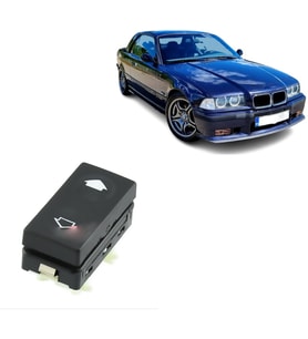 Bmw E36 Z3 Sunroof Düğmesi