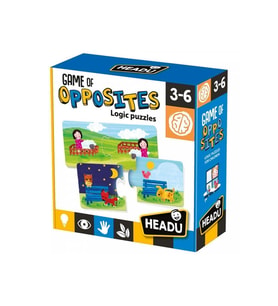 HEADU GAME OF OPPOSITES (3-6 YAŞ)