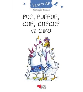 Puf, Pufpuf, Cuf, Cufcuf ve Cino